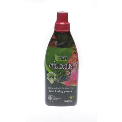 Empathy After Plant Ericaceous Fertiliser - 1 Litre Empathy After Plant Ericaceous Fertiliser - 1 Litre