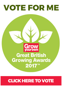 Great British Growing Awards 2017