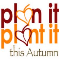 Plan it, Plant it this Autumn