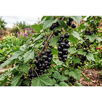 Blackcurrant Titania Blackcurrant Titania
