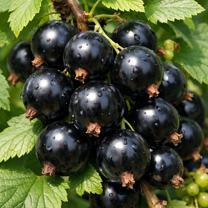 Blackcurrant Titania Blackcurrant Titania