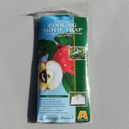Codling Moth Trap & Plum Fruit Moth Trap