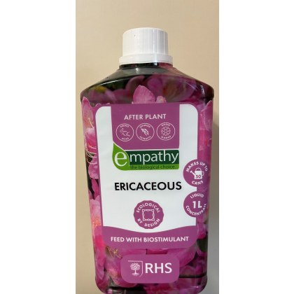 Empathy After Plant Ericaceous Fertiliser - 1 Litre