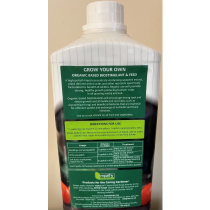 Empathy After Plant GYO Feed - 1 Litre