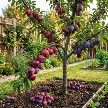Plum Excalibur - St Julien A Plum Excalibur - St Julien A