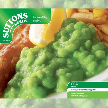 Seeds - Pea Mushy Maro