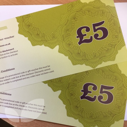 Gift Vouchers