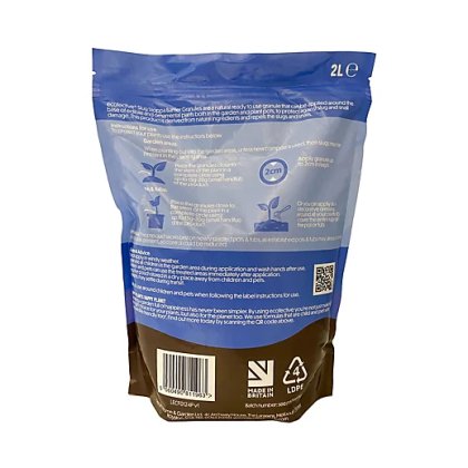 New Slug Stoppa Barrier Granules