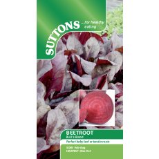 Seeds - Beetroot Bulls Blood