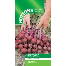 Seeds - Beetroot F1 Action