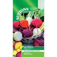 Seeds - Beetroot Rainbow Mix