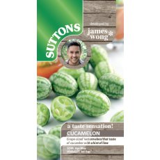 Seeds - Cucamelon Seeds - Cucamelon