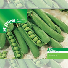 Seeds - Pea Early Onward