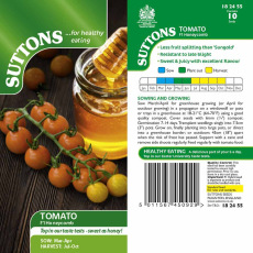 Seeds - Tomato Honeycomb F1