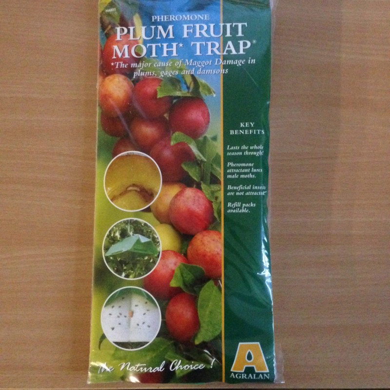 Sundries Plum Trap
