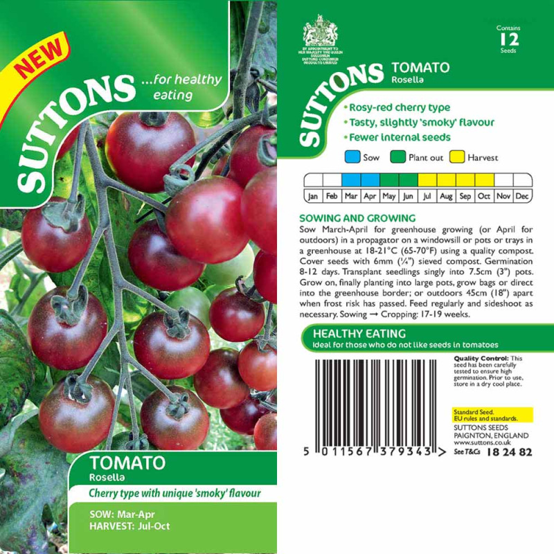 182482 Tomato Rosella