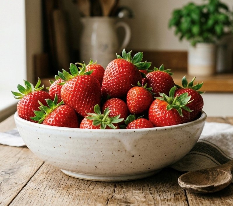 Strawberry Florence A