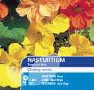 Nasturtium Tropical Mix
