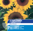 Sunflower Full Sun F1