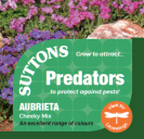 Aubrieta Cheeky Mix (Predators)