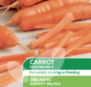 Carrot Early Nantes 5