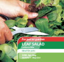Leaf Salad Lettuce Mix Speedy Veg