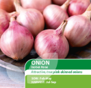 Onion Isobel Rose