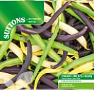 Dwarf French Bean Colour Mix