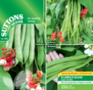 Runner Bean Super Trio Mix