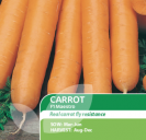 Carrot F1 Maestro