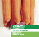 Carrot F1 Eskimo