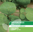 Watercress Aqua
