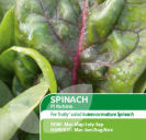 Spinach F1 Rubino