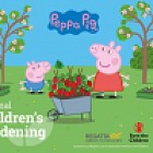 National Childrens Gardening Week