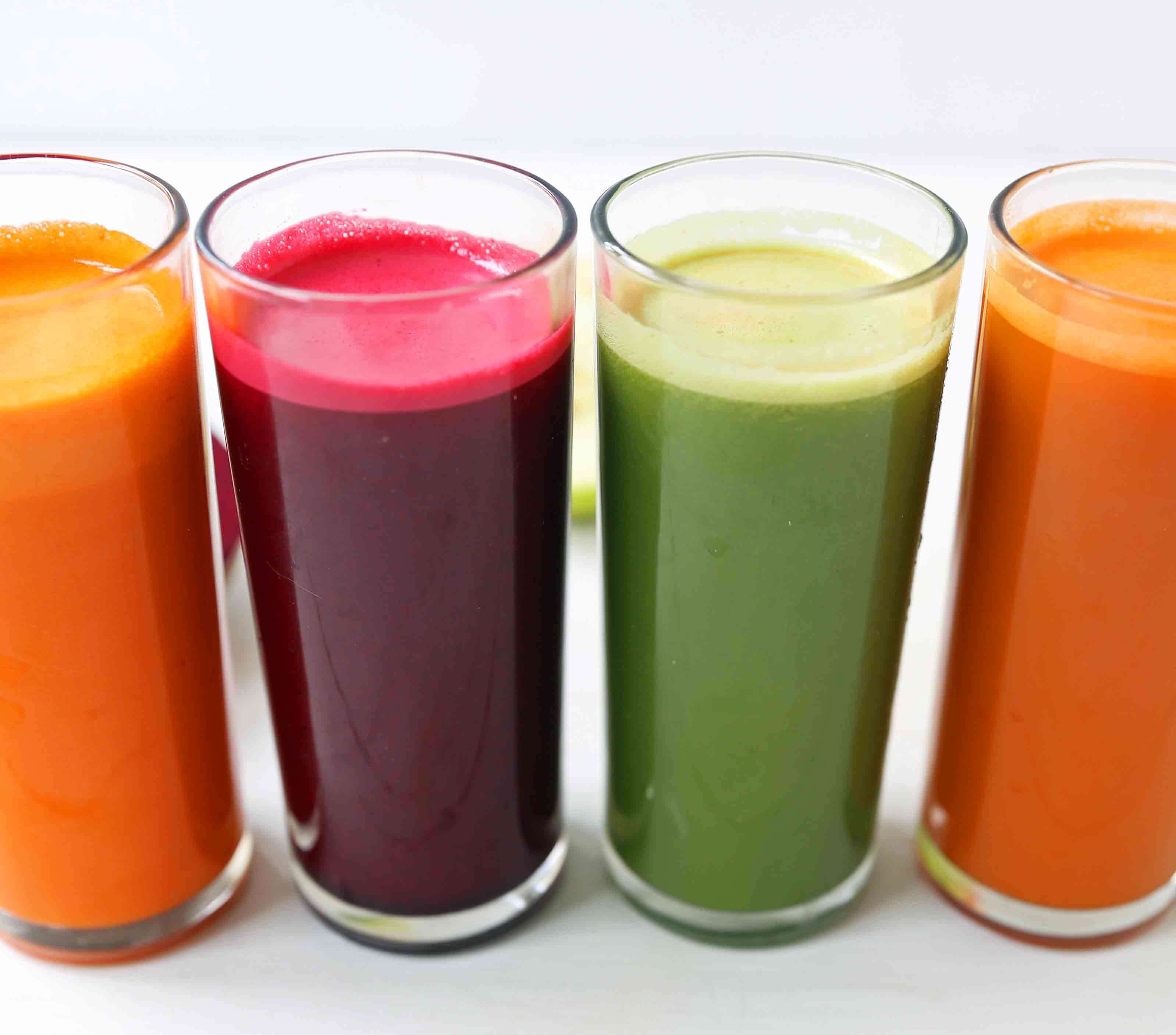 The Best Fruits To Put In Your Juicer